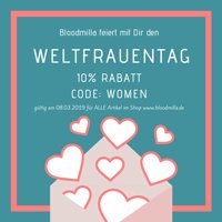  - Weltfrauentag