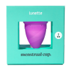 Menstruationstasse Lunette Violett Gr.2