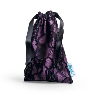 Merula Menstruationstasse "midnight" - SCHWARZ