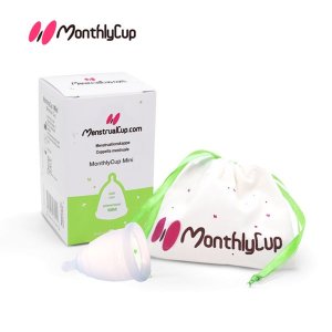Menstruationstasse MonthlyCup MINI