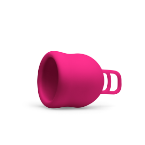 Merula Cup XL Menstruationstasse pink