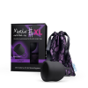 Merula Cup XL Menstruationstasse schwarz starke Periode