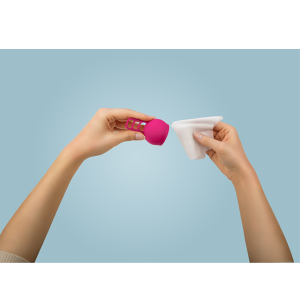 Merula wipes -  Reinigungstücher für Menstruationstassen