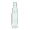 Sprühflasche 60 ml aus recyling PET mit Zerstäuber