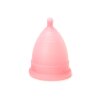 Menstruationstasse MonthlyCup PLUS pink